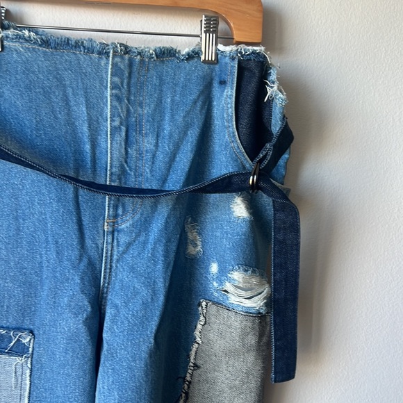 TOME HIGH RISE JEANS - Picture 7 of 14
